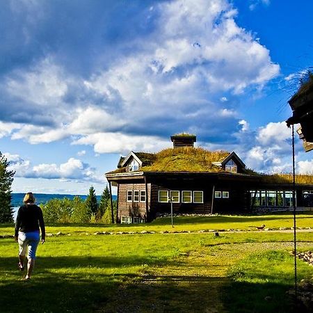 Finnskogtoppen Velvaerehotell Askosberget Exterior photo