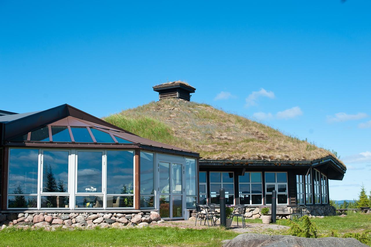 Finnskogtoppen Velvaerehotell Askosberget Exterior photo