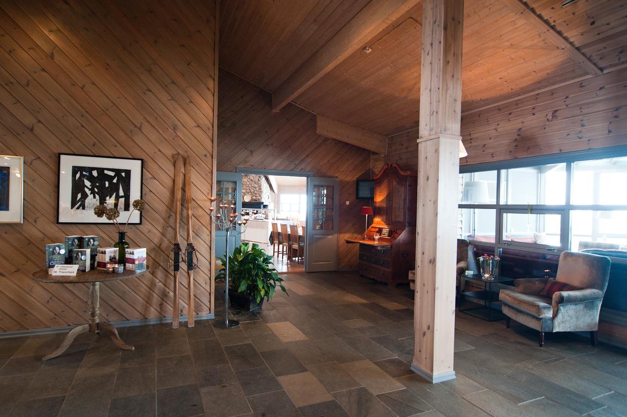 Finnskogtoppen Velvaerehotell Askosberget Exterior photo