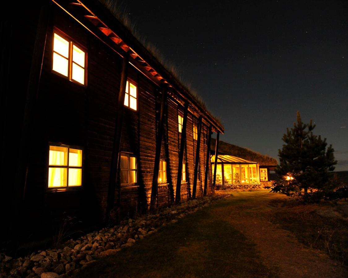 Finnskogtoppen Velvaerehotell Askosberget Exterior photo