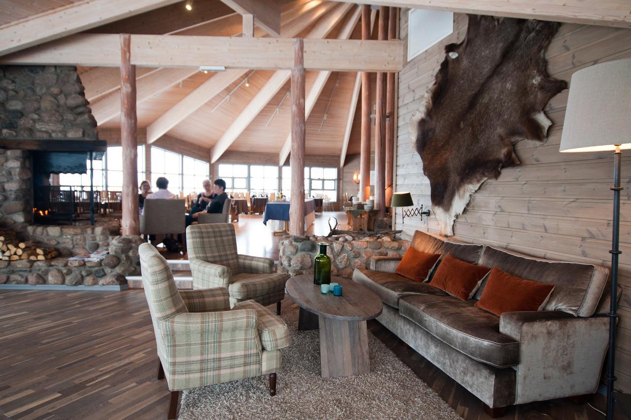 Finnskogtoppen Velvaerehotell Askosberget Exterior photo