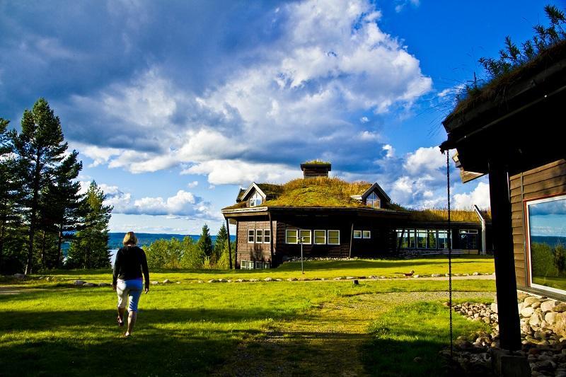 Finnskogtoppen Velvaerehotell Askosberget Exterior photo